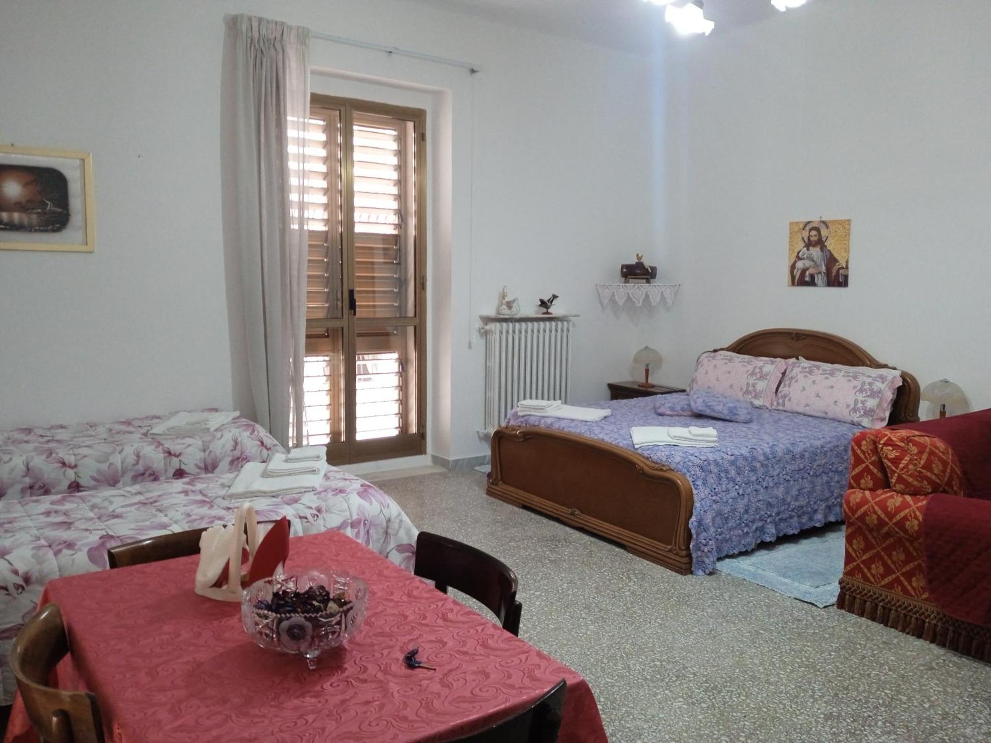 B&B La Casa Dell'Ospite Gravina in Puglia Exterior foto
