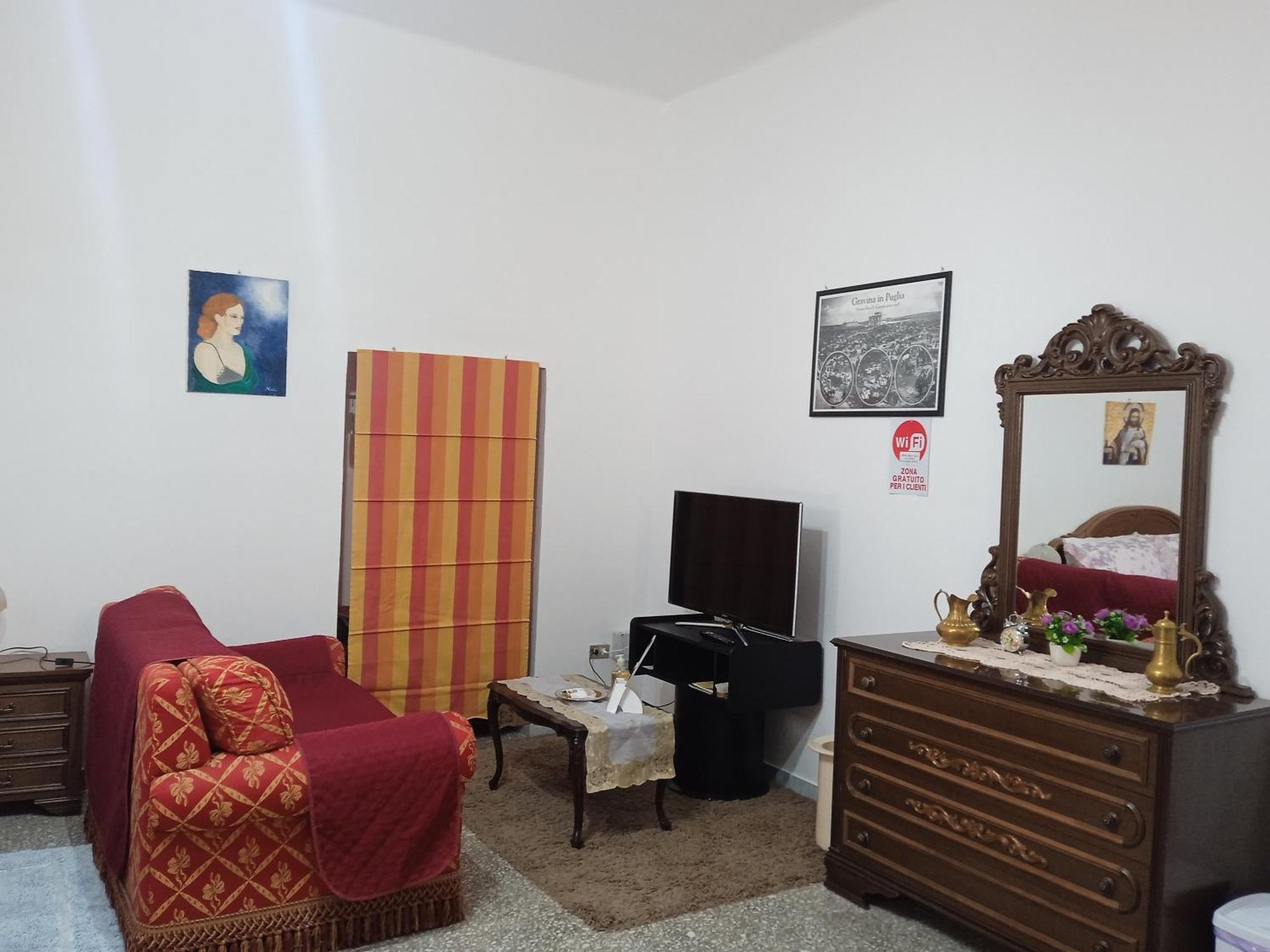 B&B La Casa Dell'Ospite Gravina in Puglia Exterior foto